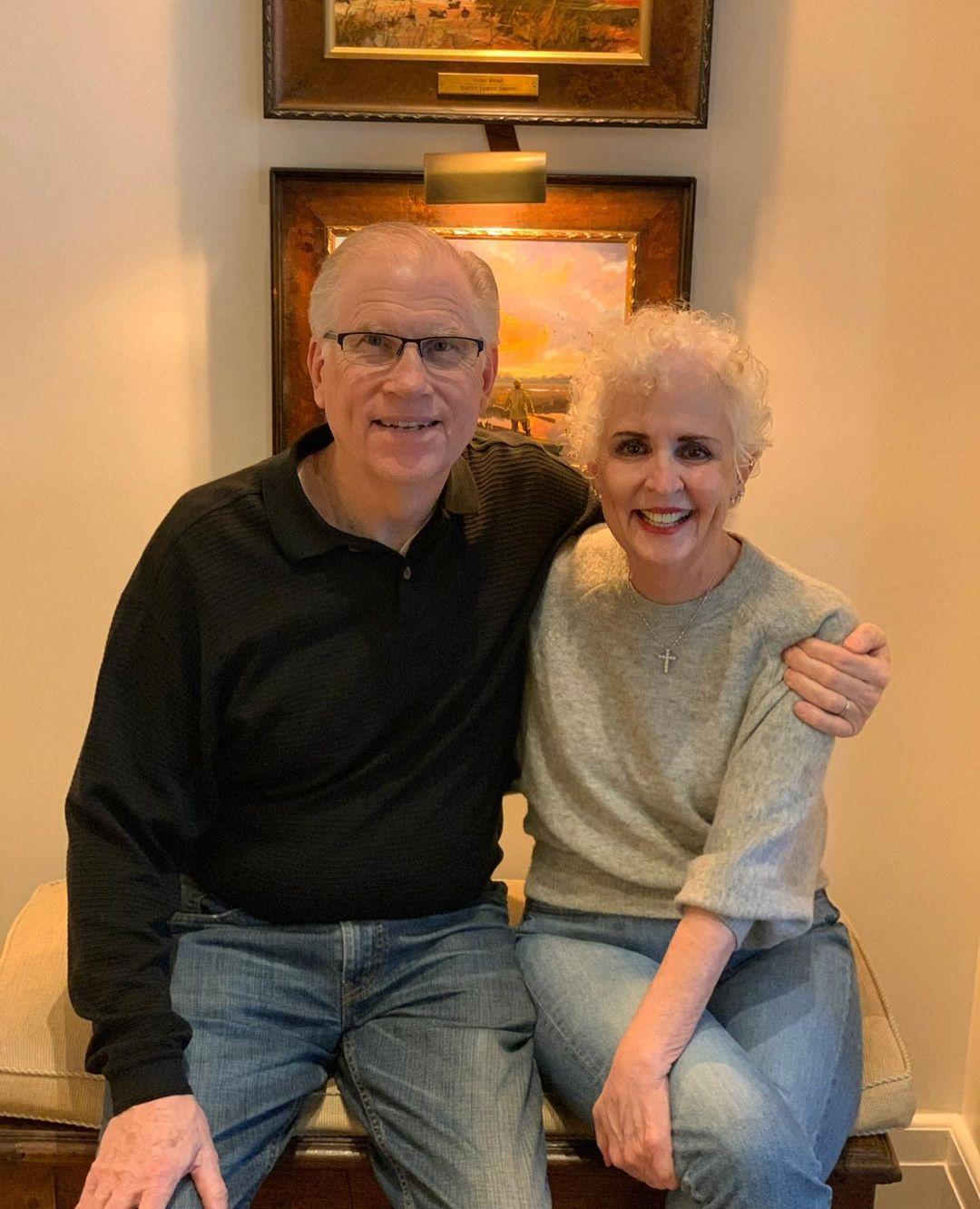 Amanda Kloots Credits Mom For Teaching Her To 'Celebrate Life' In Sweet 75th Birthday Tribute