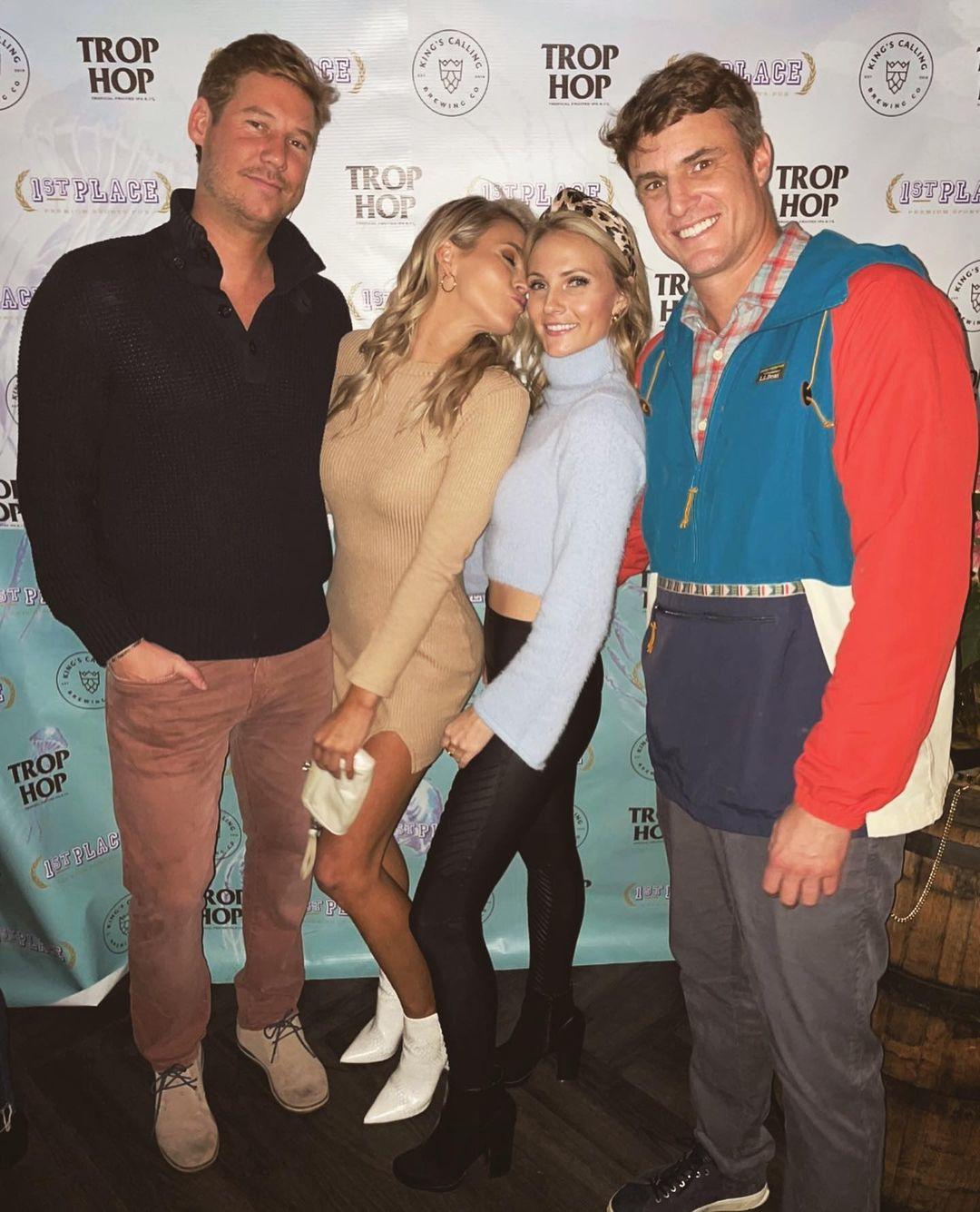 'Southern Charm' Cheating Scandal Calls Out Taylor Ann Green For Pulling A Raquel