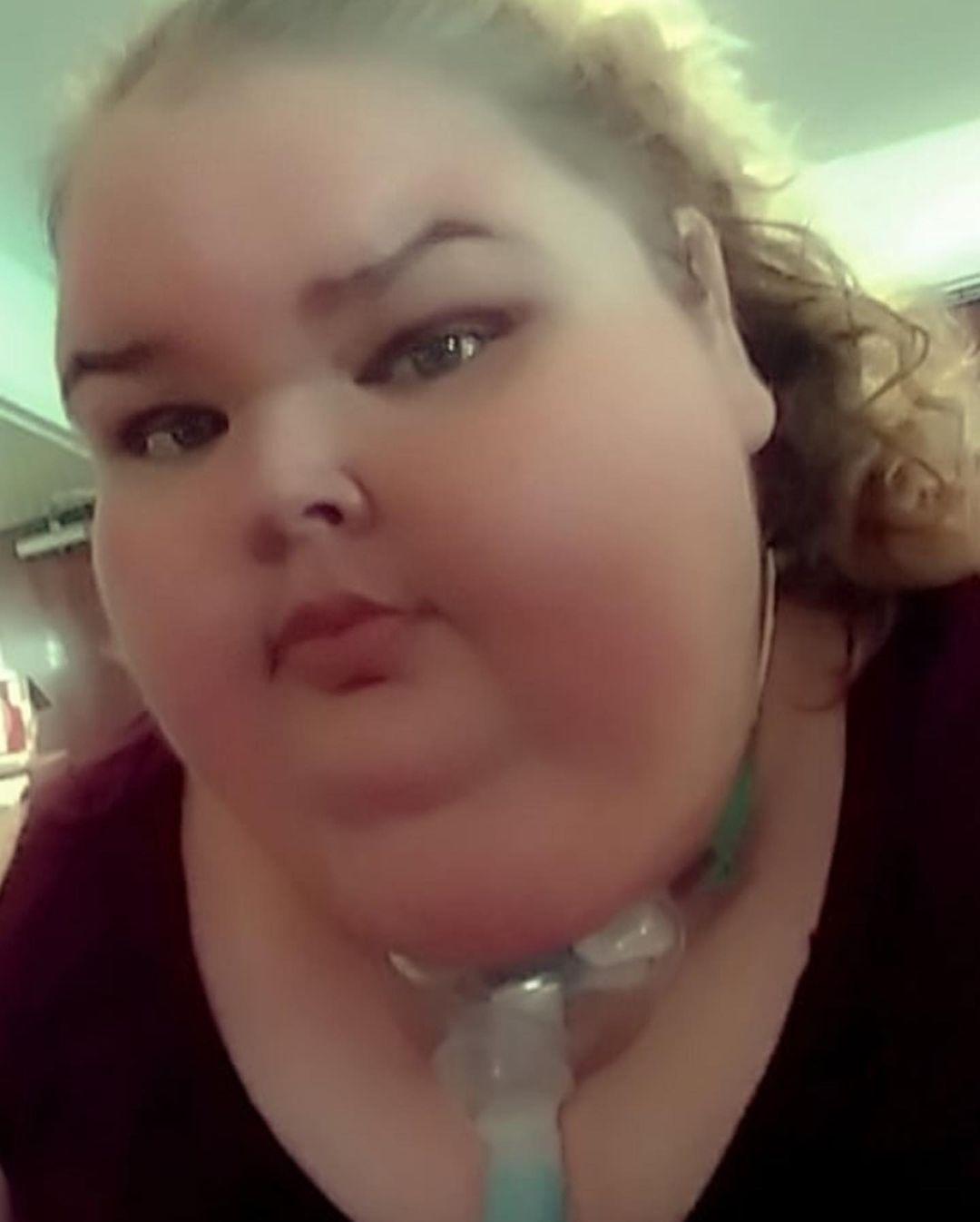'1000-LB Sisters' Star Tammy Slaton Stops Breathing, Rushed To A Hospital!
