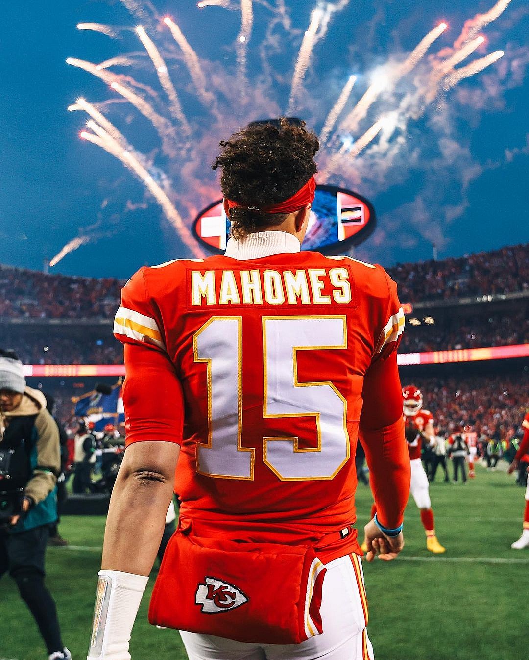 Patrick Mahomes Super Bowl