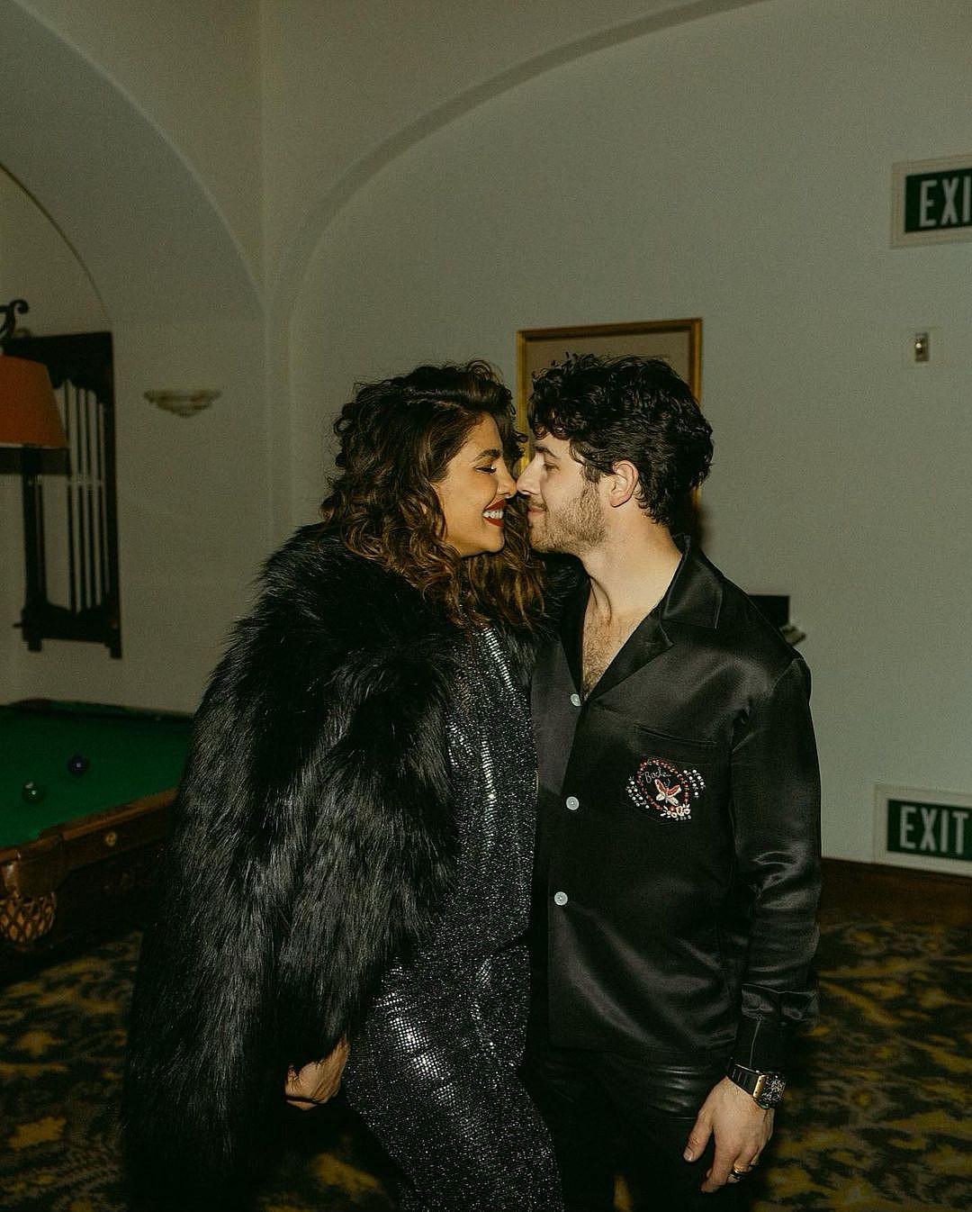 Priyanka Chopra Serenades Husband Nick Jonas With Sweet Words After Vegas Concert