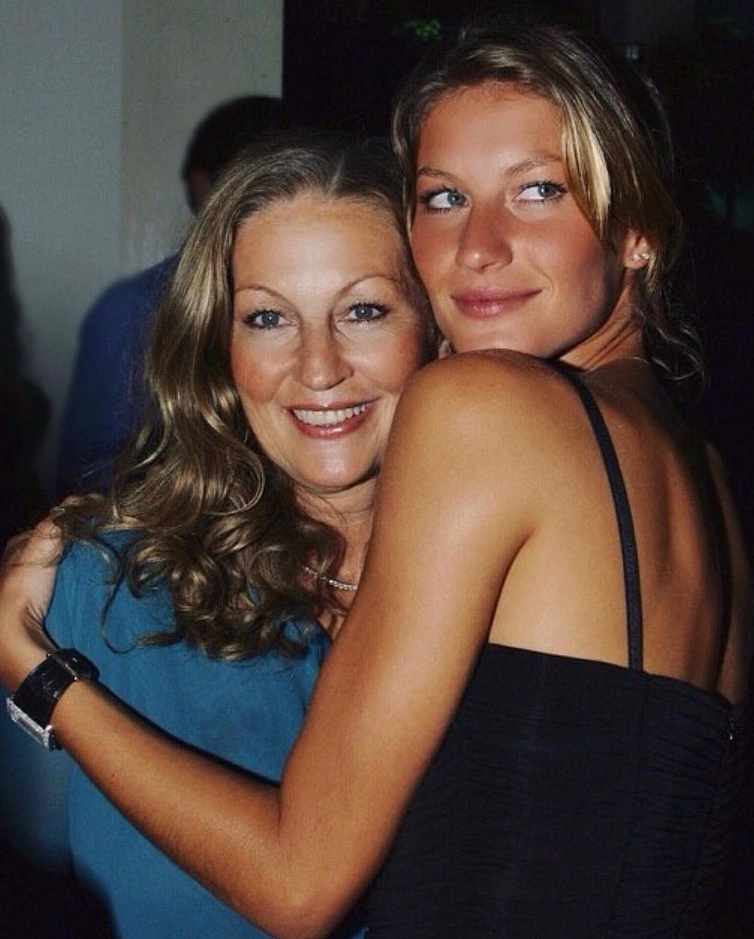 Supermodel Gisele Bündchen's Mother's Cause Of Death Revealed