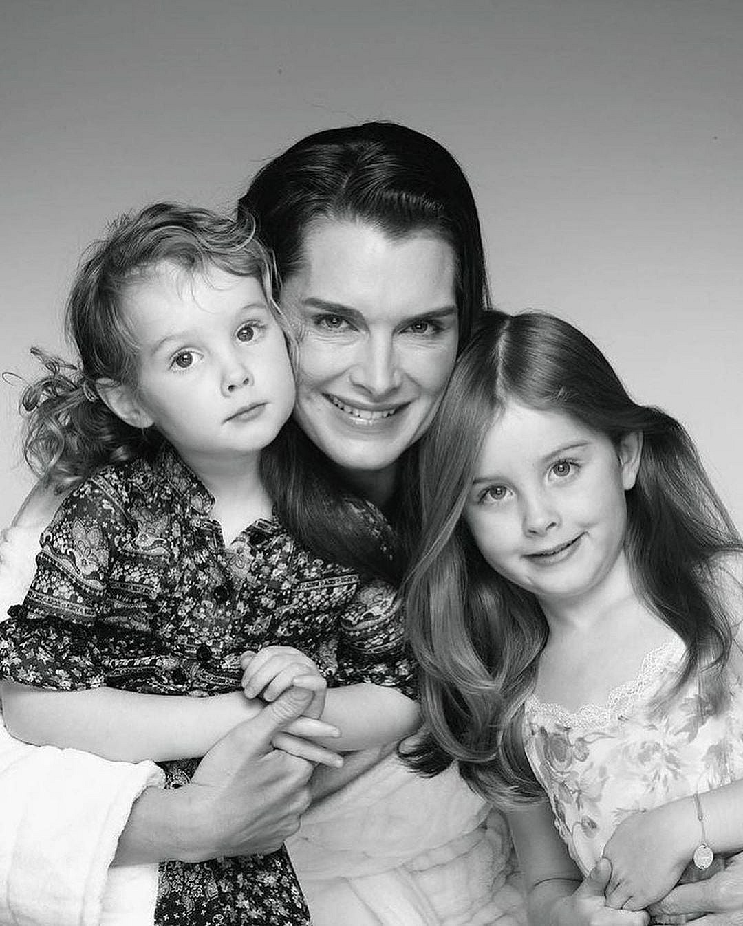 Brooke Shields Details Near Fatal Experience With Postpartum Depression