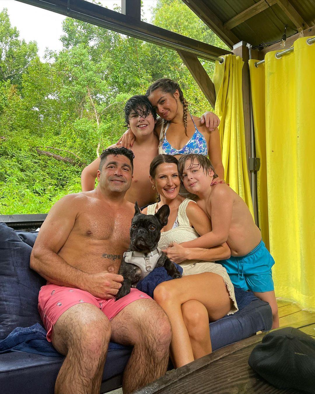 Addison Rae's family