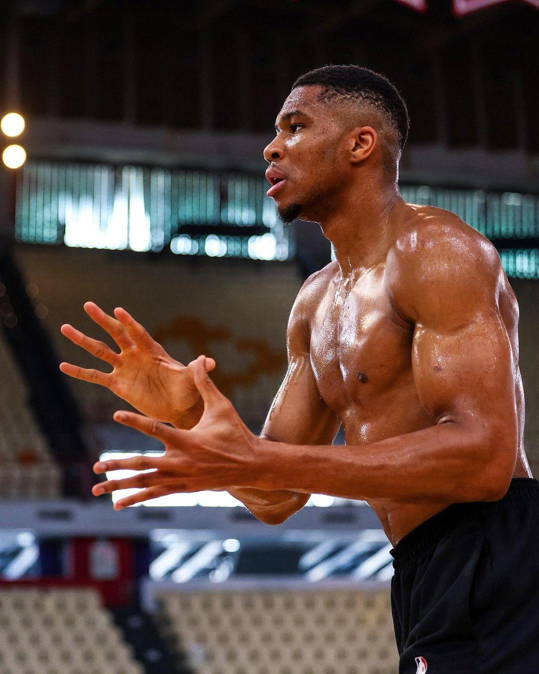 Giannis Antetokounmpo