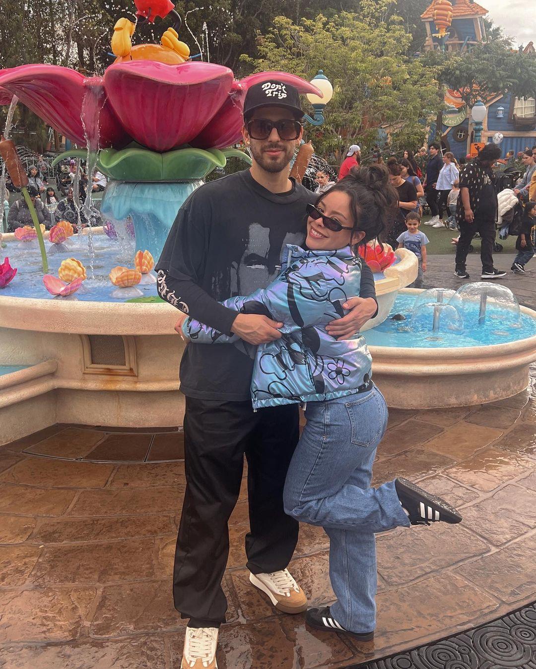 'Good Trouble' Star Cierra Ramirez Visits Disneyland: See the Pics