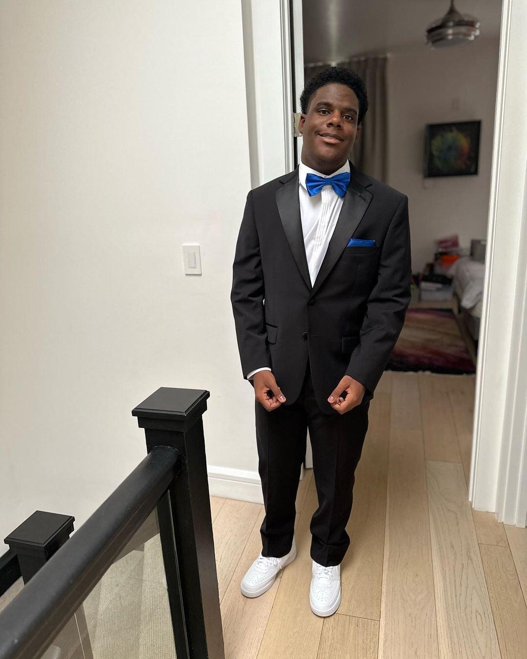 Sherri Shepherd Gets Candid About Emotional Reaction To Son Going To Prom