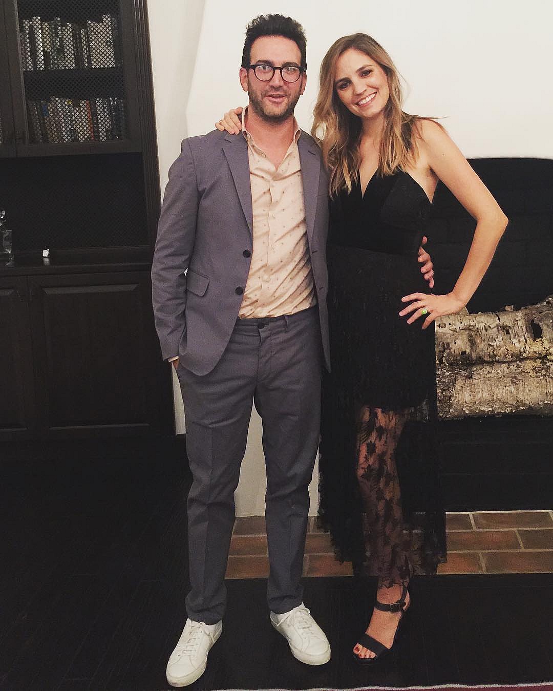 'Gossip Girl' Creator Josh Schwartz Files For Divorce After 13 Years Of Marriage