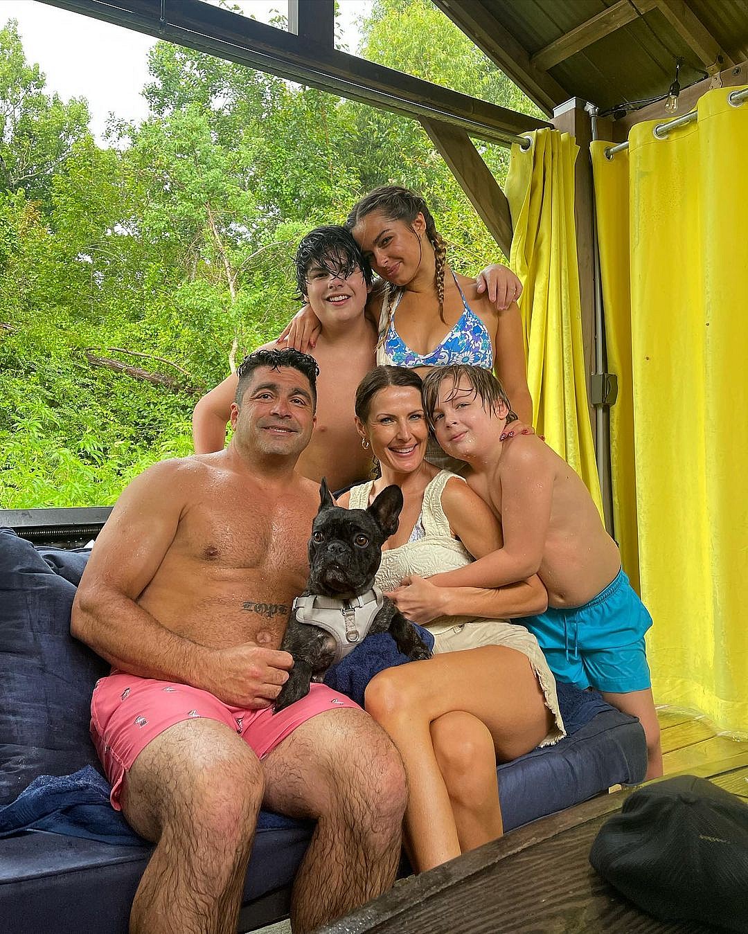 Addison Rae's family