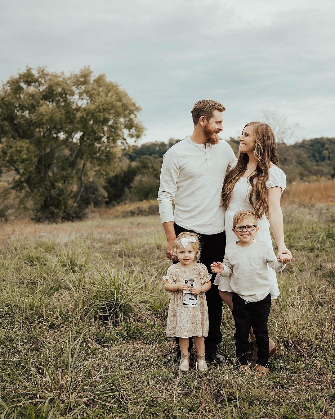 Joy-Anna Duggar and Austin Forsyth are expecting parents again