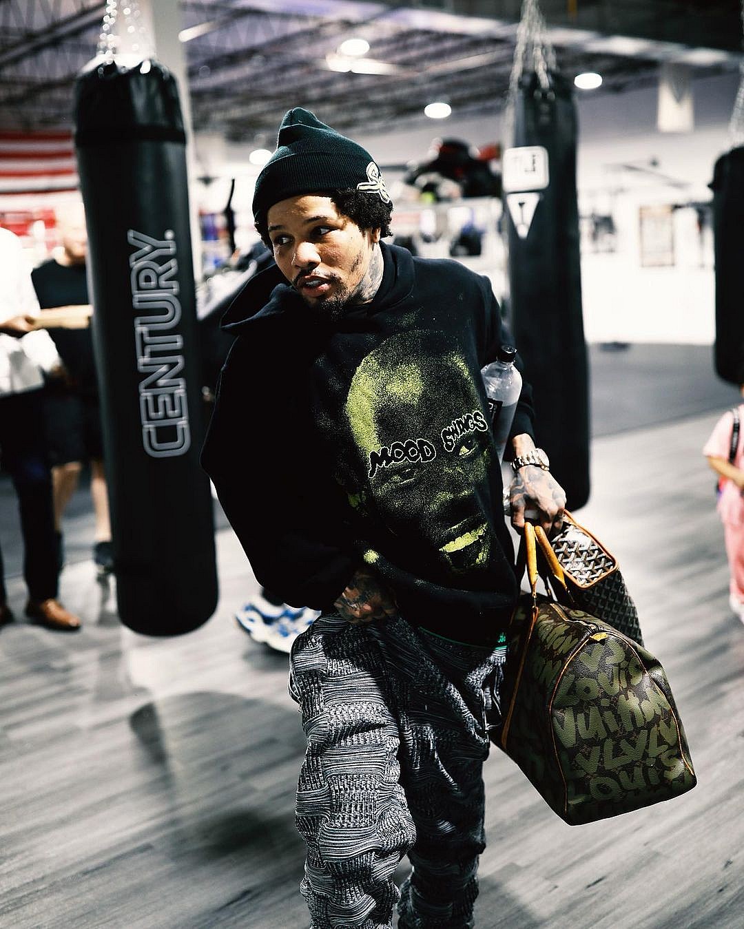 Gervonta Davis Under Arrest For Domestic Violence Charge Ahead Of His Fight Against Hector Luis Garcia