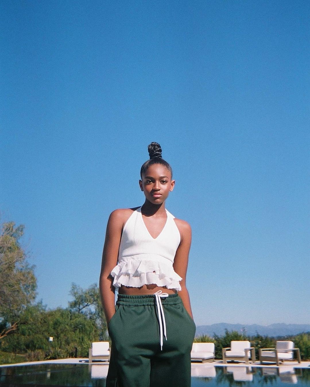 Zaya Wade Credits Stepmom Gabrielle Union For Lessons On Beauty And Self-Love