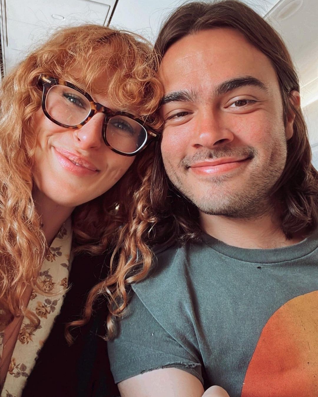 Rumer Willis and boyfriend Derek Richard Thomas