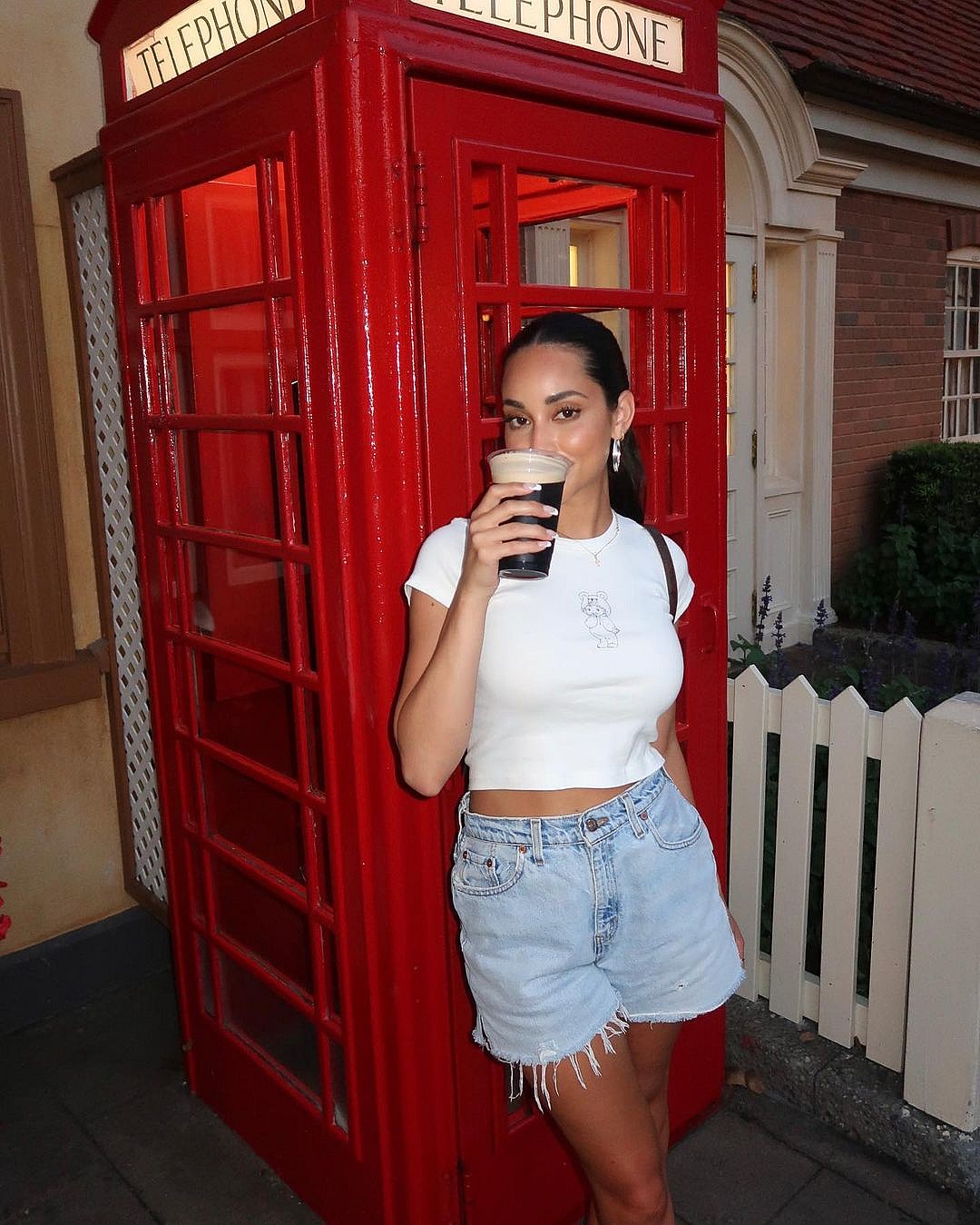 Victoria Fuller And Greg Grippo Visit Disney World And Universal