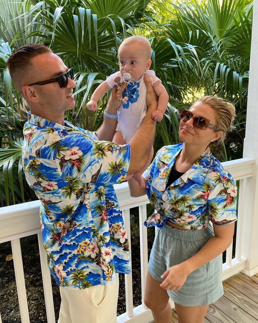 ‘Jersey Shore’ Star Mike ‘The Situation’ Talks Sobriety Struggles During Holidays