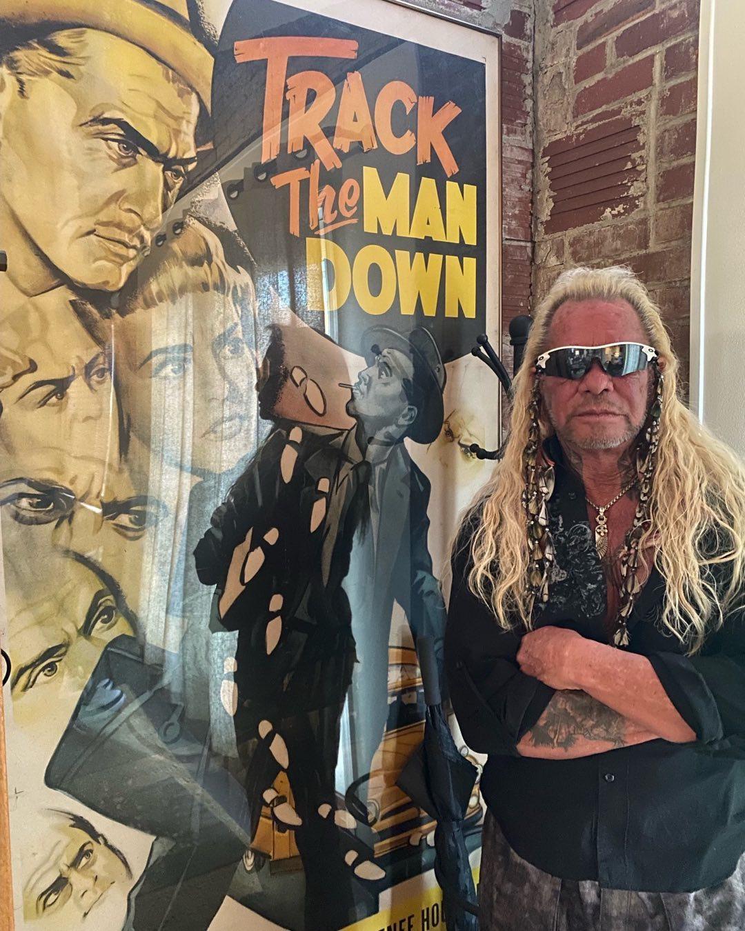 Dog The Bounty Hunter Signs Massive Deal To Turn His Life Into A Video Game!