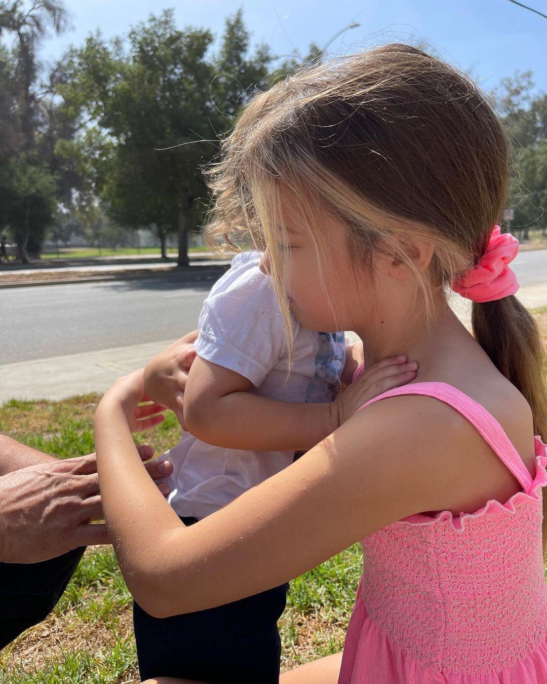 Jenna Dewan's children