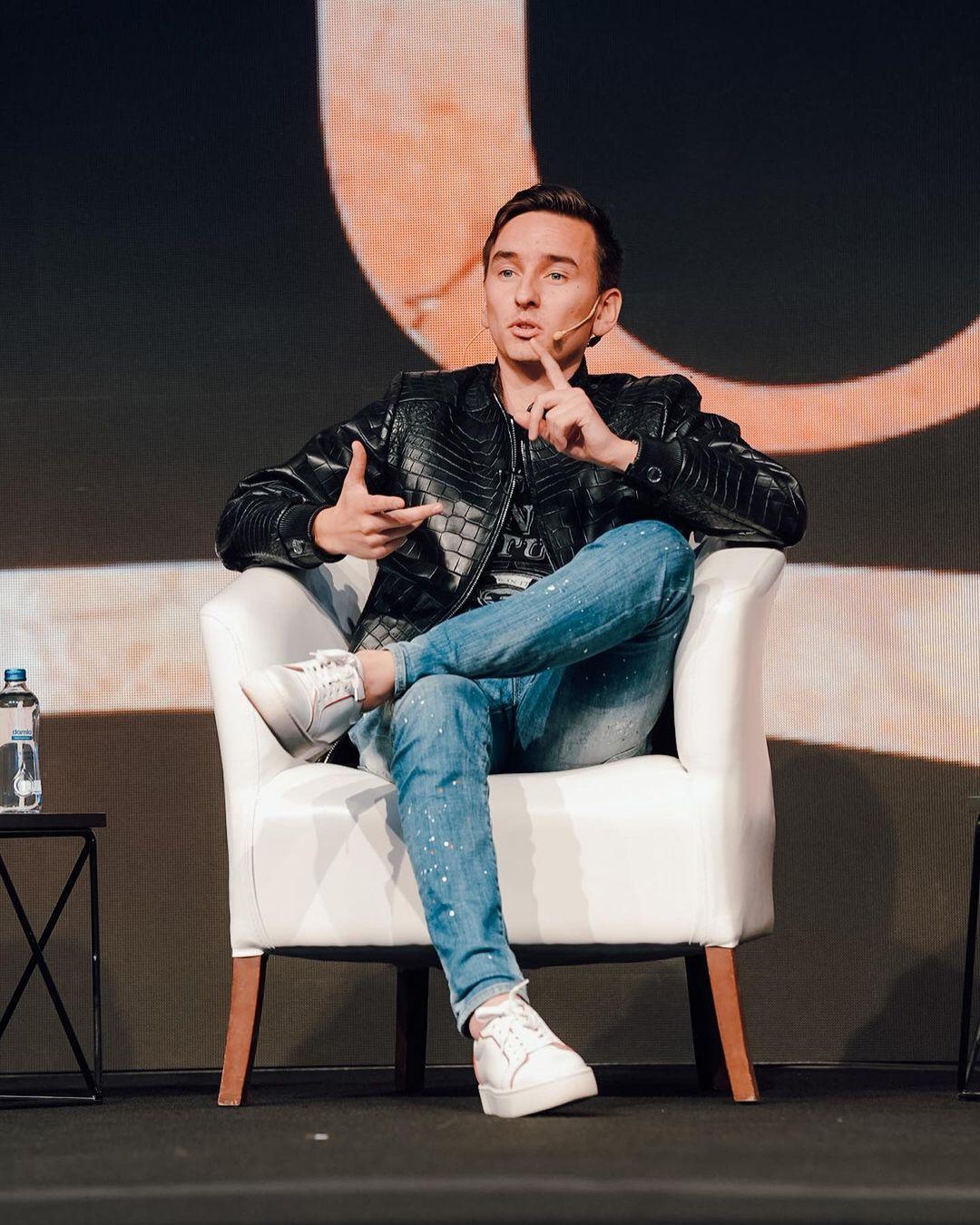 Billionaire Carl Runefelt Buys $2 Million Bugatti With Cryptocurrency