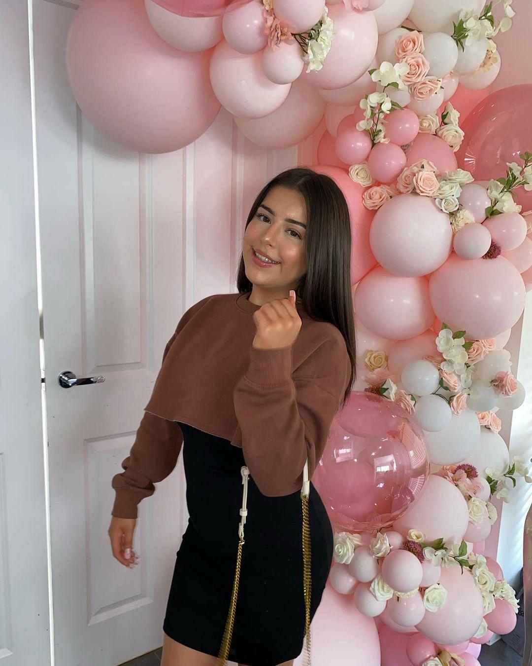 Sophia Grace