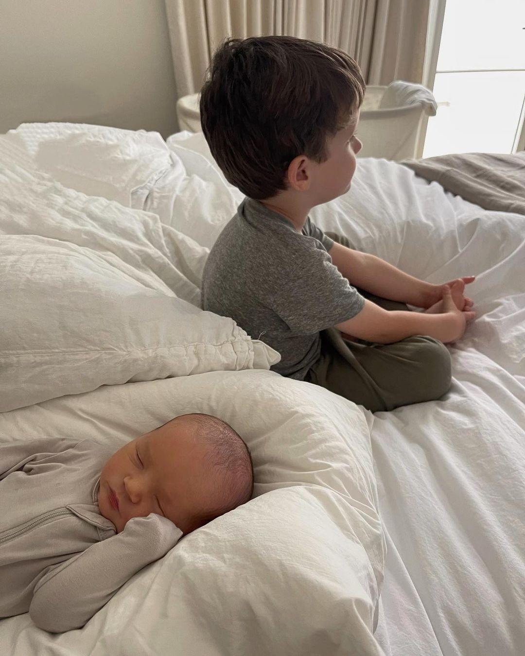 Max and Shai Peck