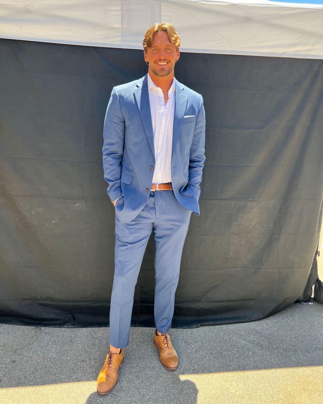 Logan Palmer Bachelor In Paradise
