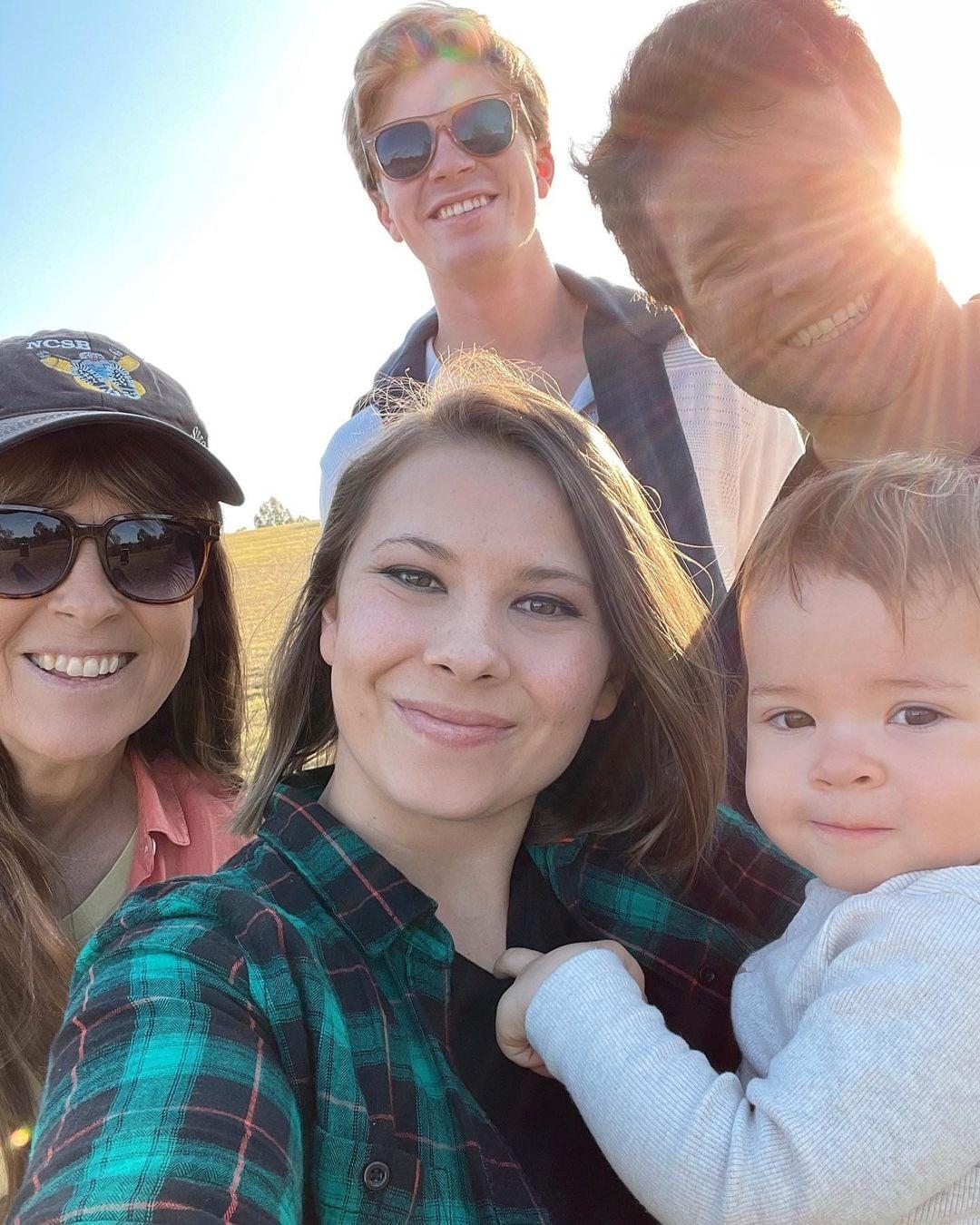 Bindi Irwin Honors Brother Robert On His Birthday, 'You Light Up Our Lives'