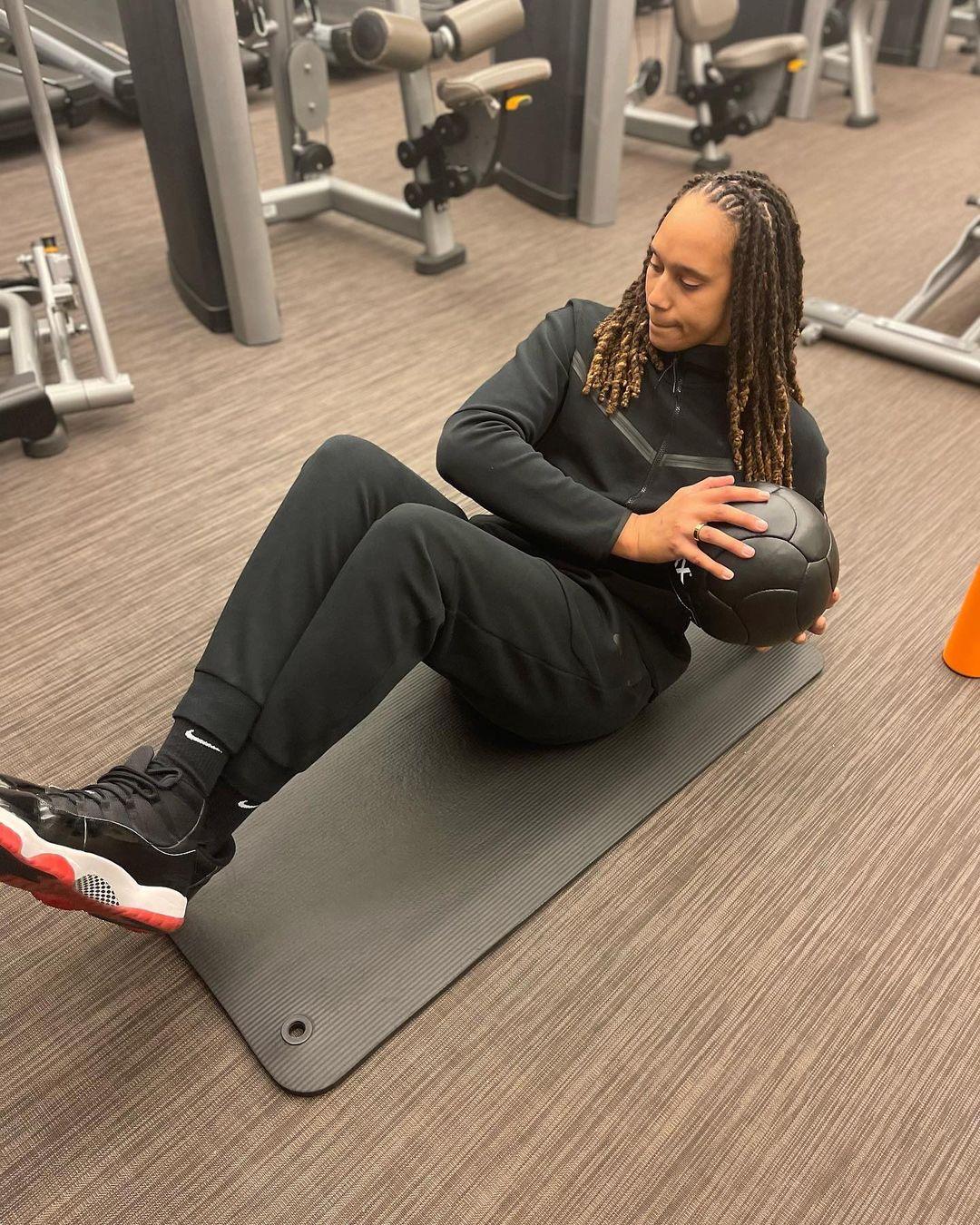 Brittney Griner