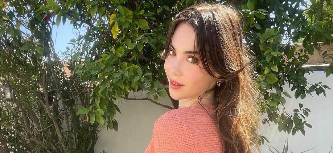 McKayla Maroney Pops Her Ass In Teasy Tangerine