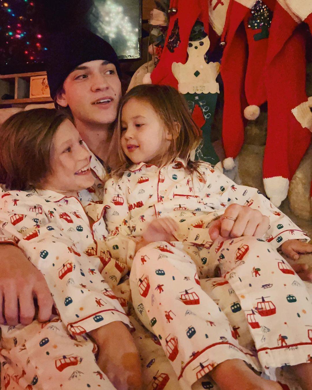 Kate Hudson's Kids