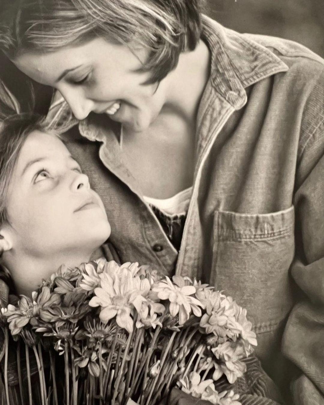 Late Lisa Marie Presley and daughter, Riley Keough