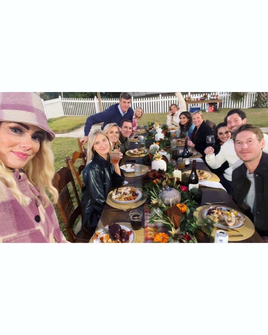 Kathryn Dennis Confirms Reduced 'Guest Star' Role On 'Southern Charm'