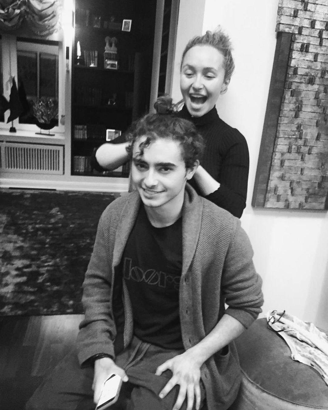 'Scream' Star Hayden Panettiere's Younger Brother Jansen Passes At 28