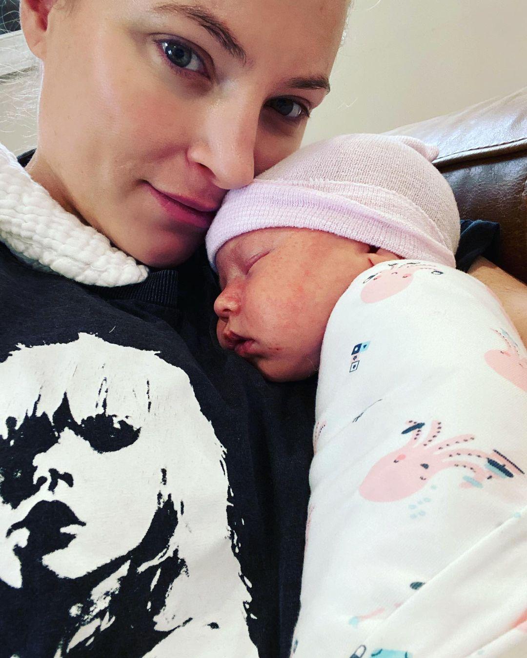 New Mom Meghan McCain Opens Up On Pressure To Use Ozempic For Postpartum Weight Loss
