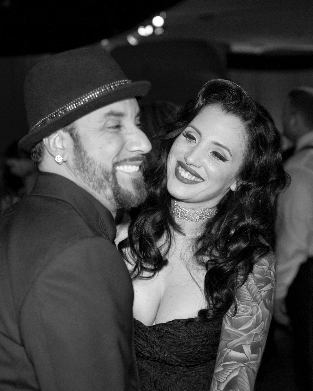 AJ McLean Announces Temporary Split From Wife Rochelle After 12 Years