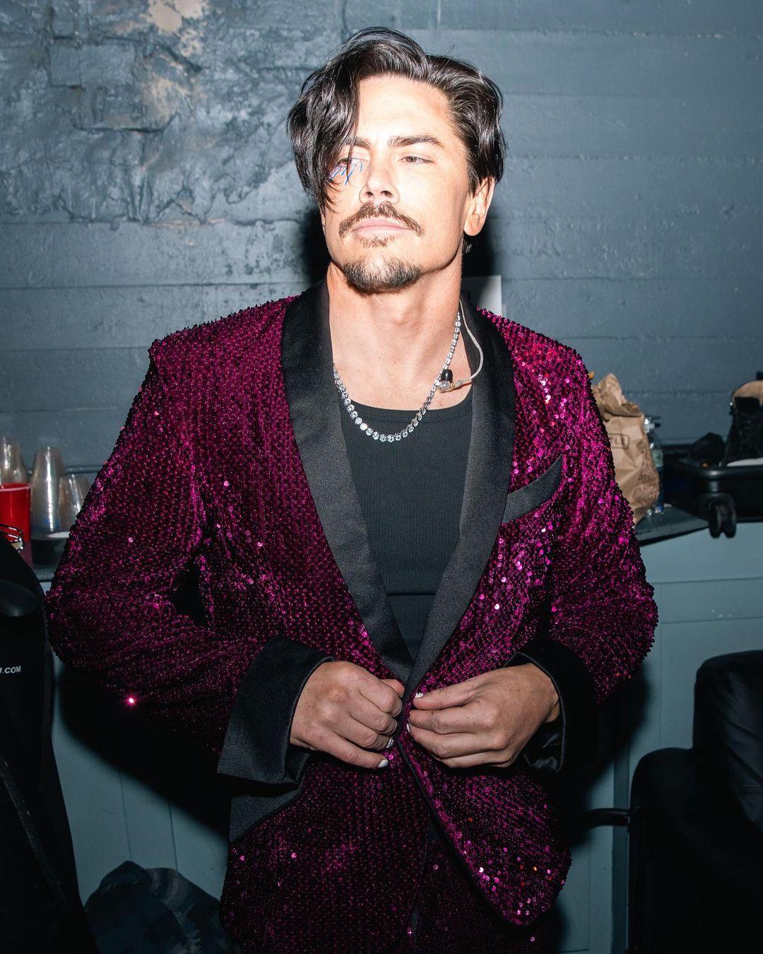 Kristen Doute Might Return To 'VPR' To Address Tom Sandoval's Cheating With Ariana Madix