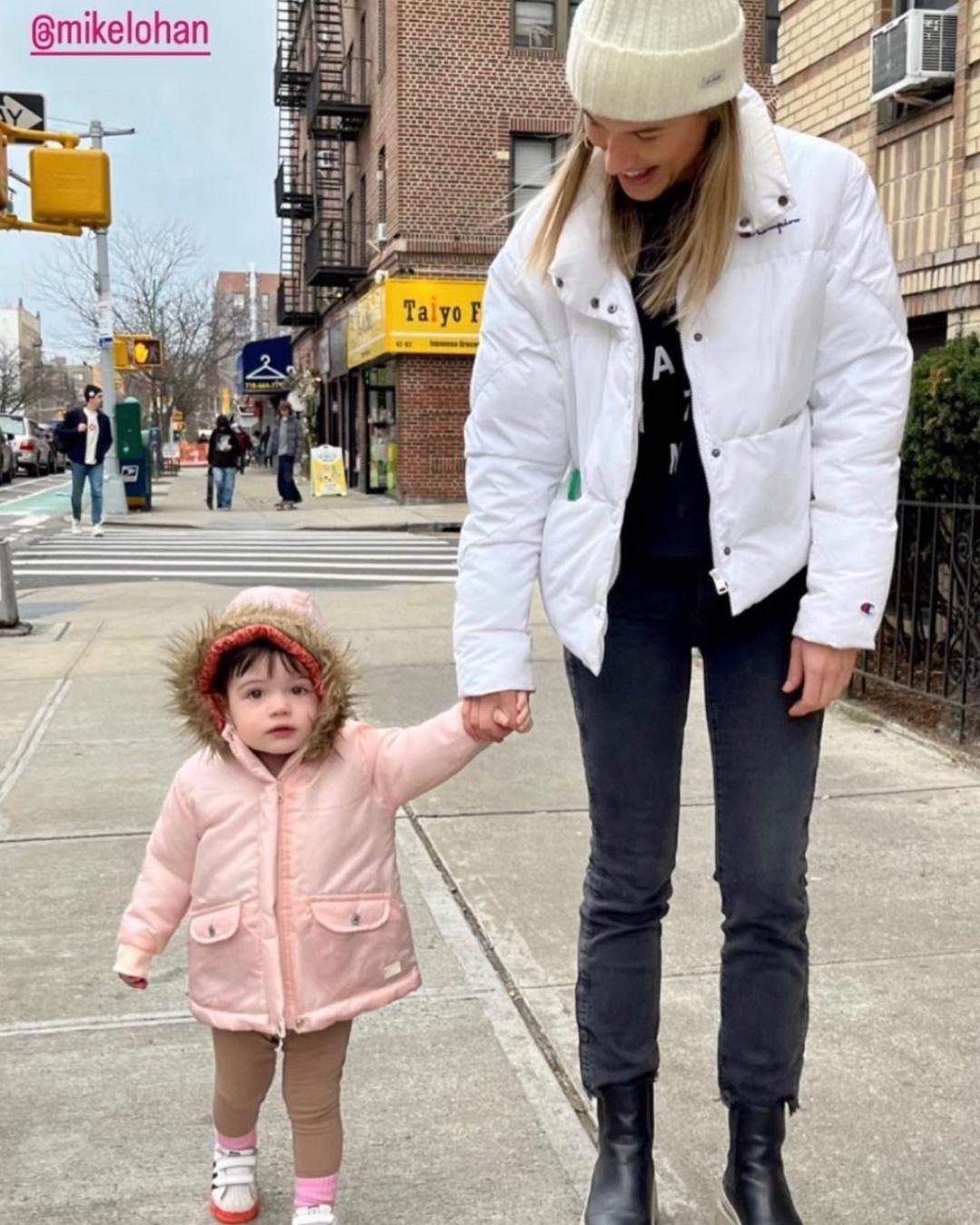 Lindsay Lohan's Parents Are 'Over The Moon' About Grandbaby