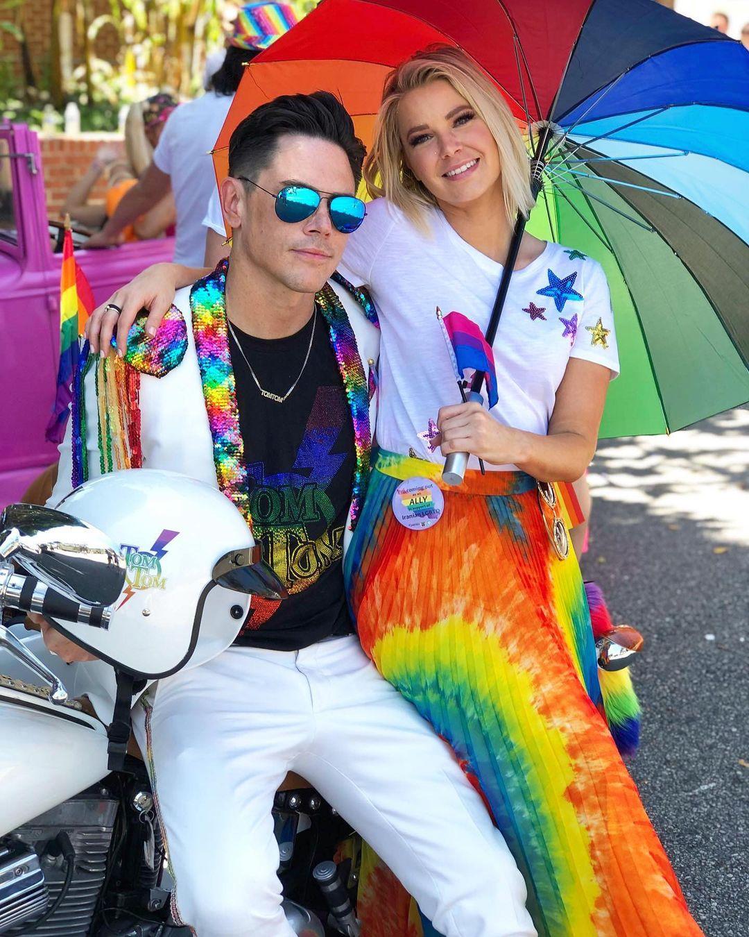 'VPR' Raquel Leviss Fires Off Legal Docs To Co-Stars, A Forewarning To Haters