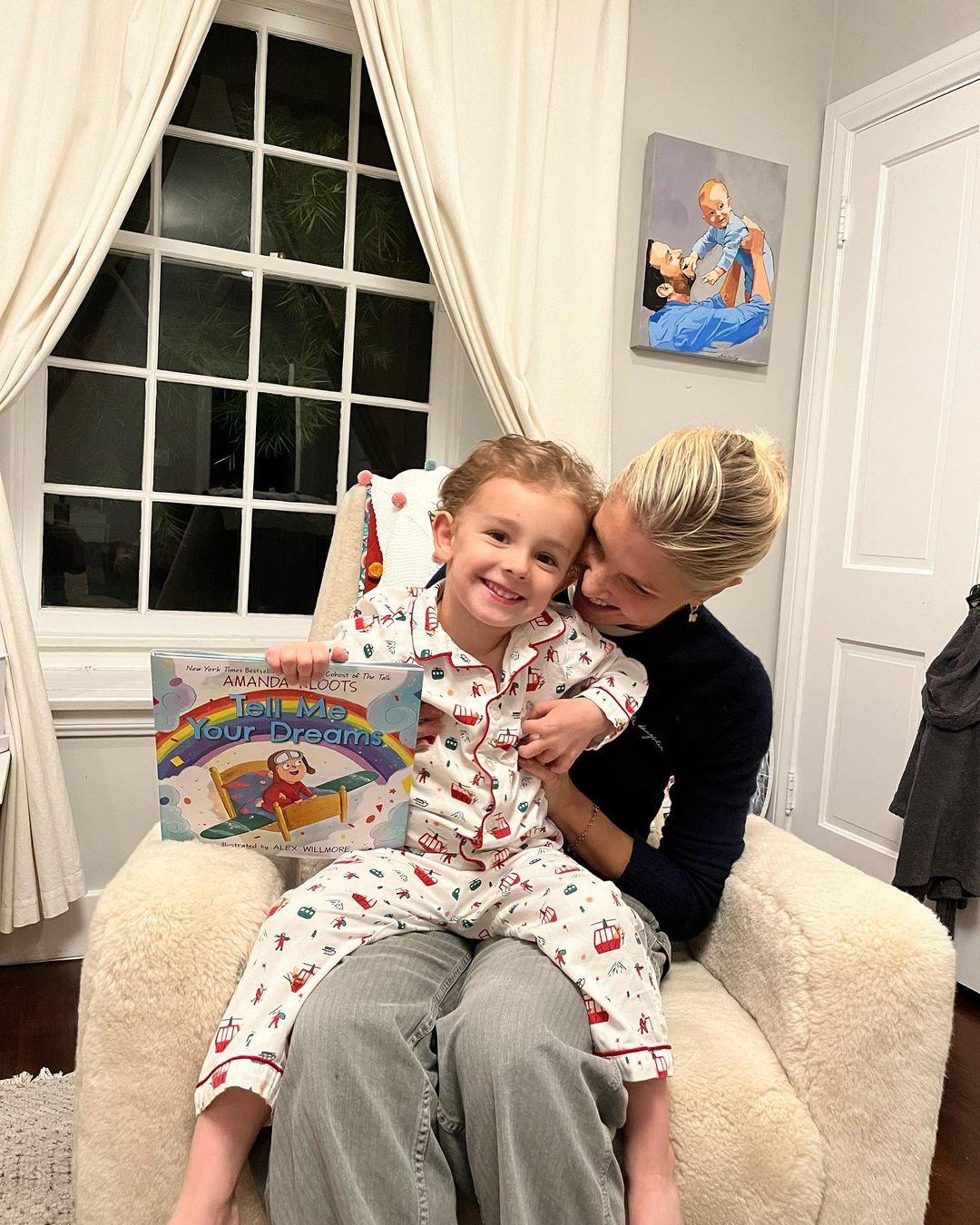 Amanda Kloots Talks Inspiration Behind New Children's Book