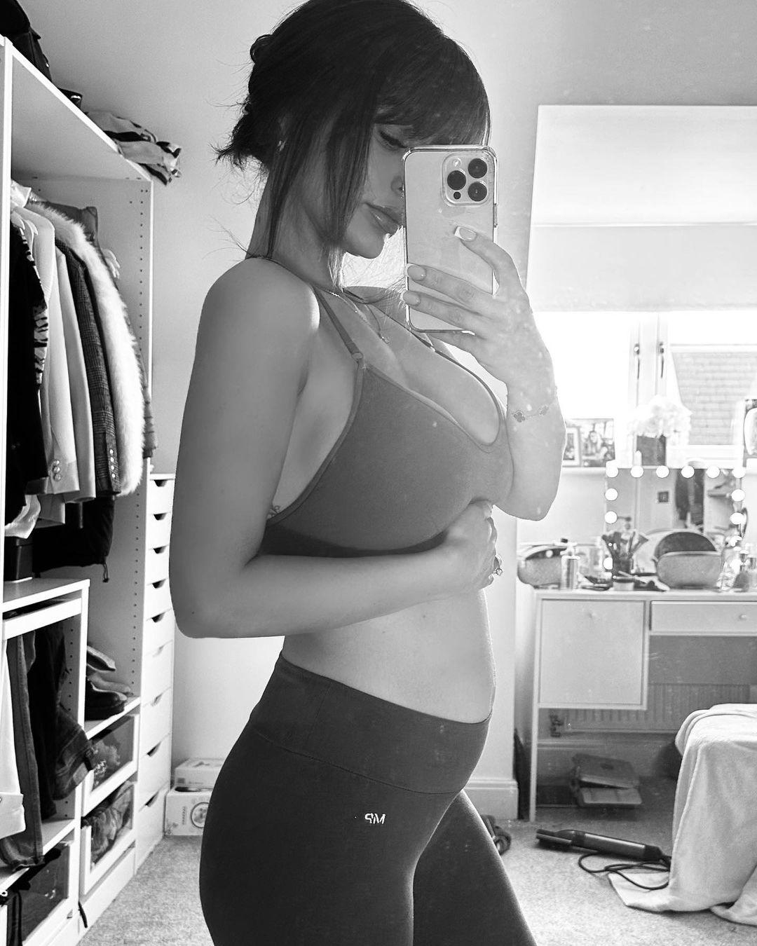 Fans Share Their Story As 'Love Island' Star Jess Hayes Gets Candid About Another Miscarriage