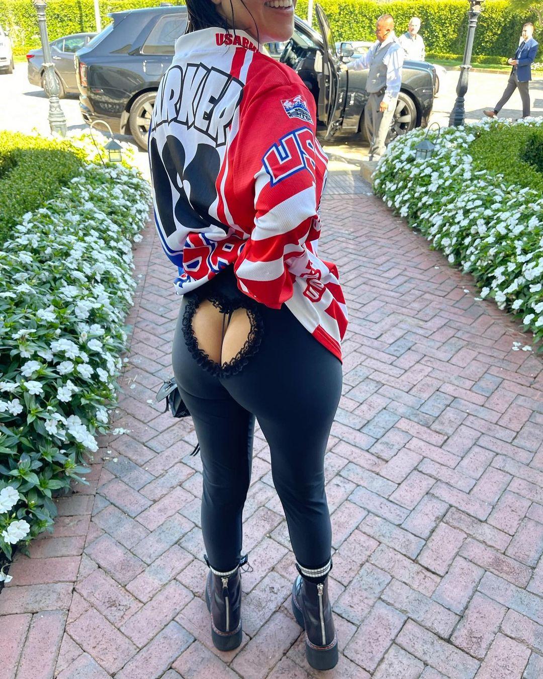 Travis Barker's tribute to wife Kourtney Kardashian on her birthday