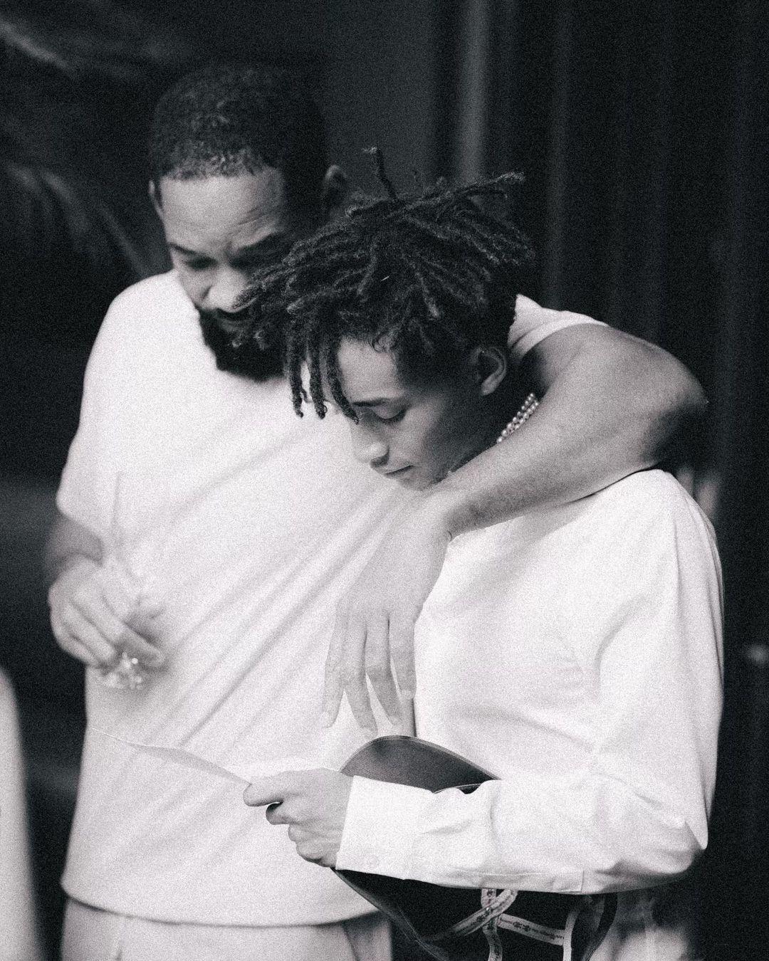Will Smith Teases Son Jaden About Fatherhood In Sweet Birthday Post