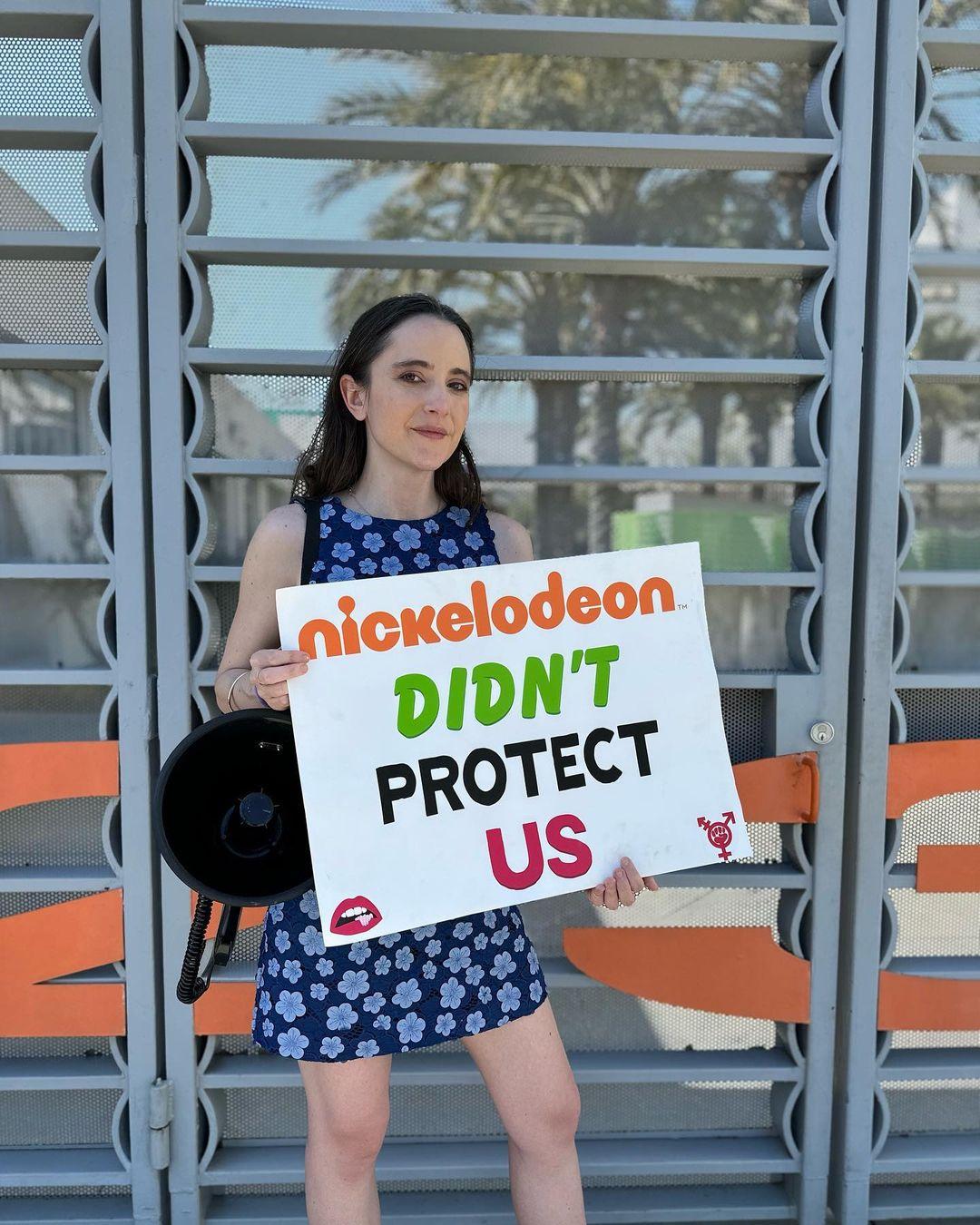 Alexa Nikolas Blasts Dan Schneider For 'Playing The Sympathy Card' In Apology