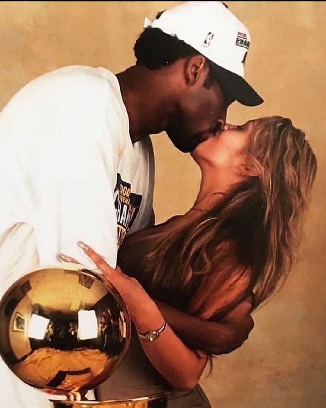 Kobe Bryant's Wife Celebrates NBA Legend's 43rd Birthday