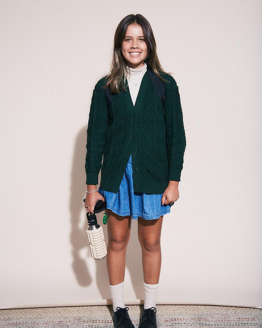 Jessica Alba's Daughter Is An 8th Grader?! See The Stunning Photos!