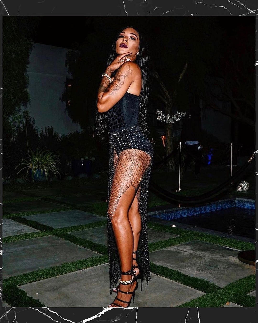 ‘Love & Hip Hop’ Star Moniece Slaughter Accused Of Attacking Woman Inside Cardi B Party