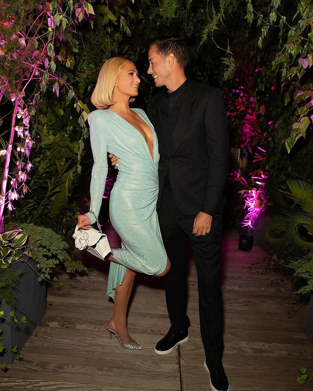 Paris Hilton’s Husband’s Alleged 9-Year-Old ‘Love Child’ Wants To ‘Know Her Daddy’