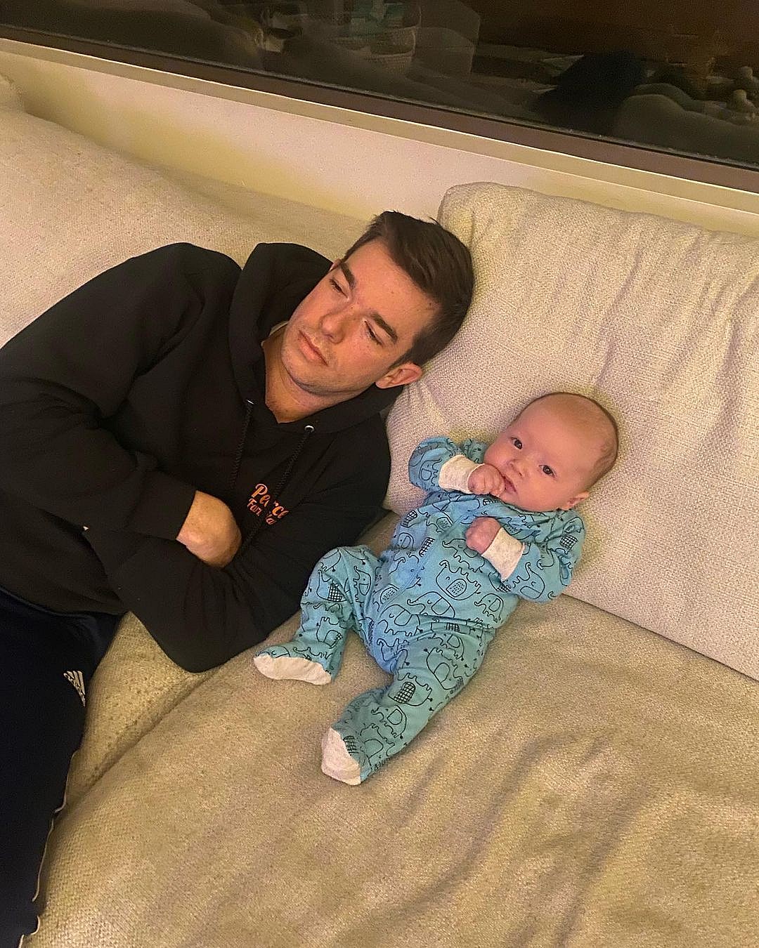 John Mulaney, Olivia Munn