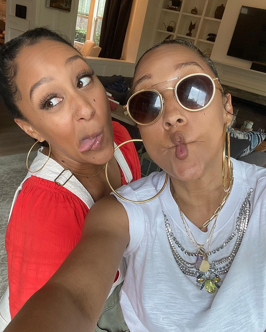 Tia and Tamera Mowry