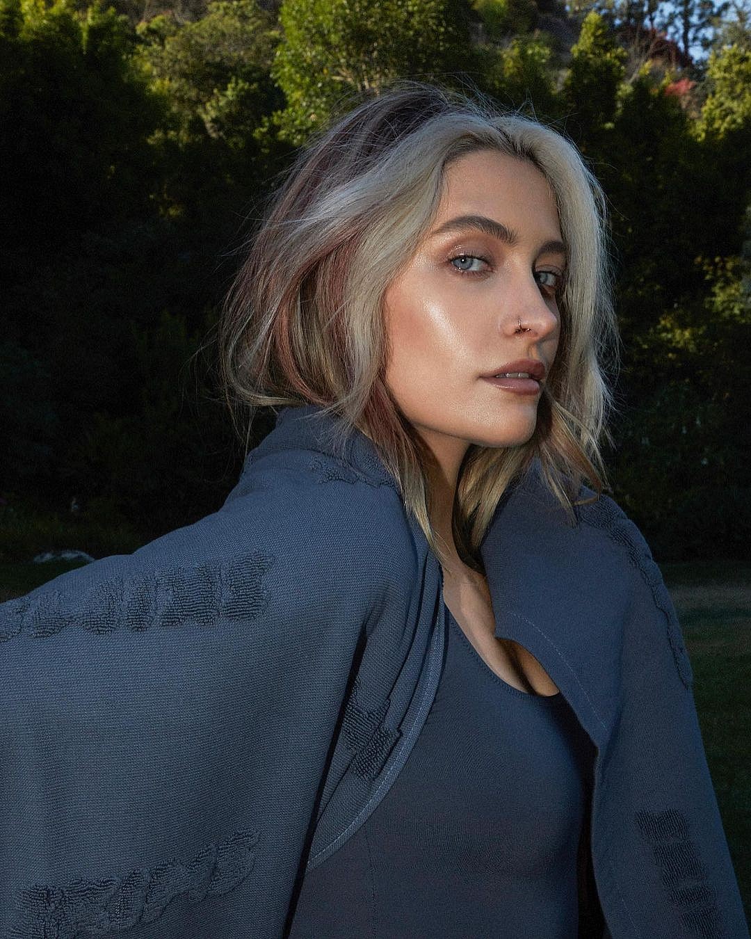 Paris Jackson
