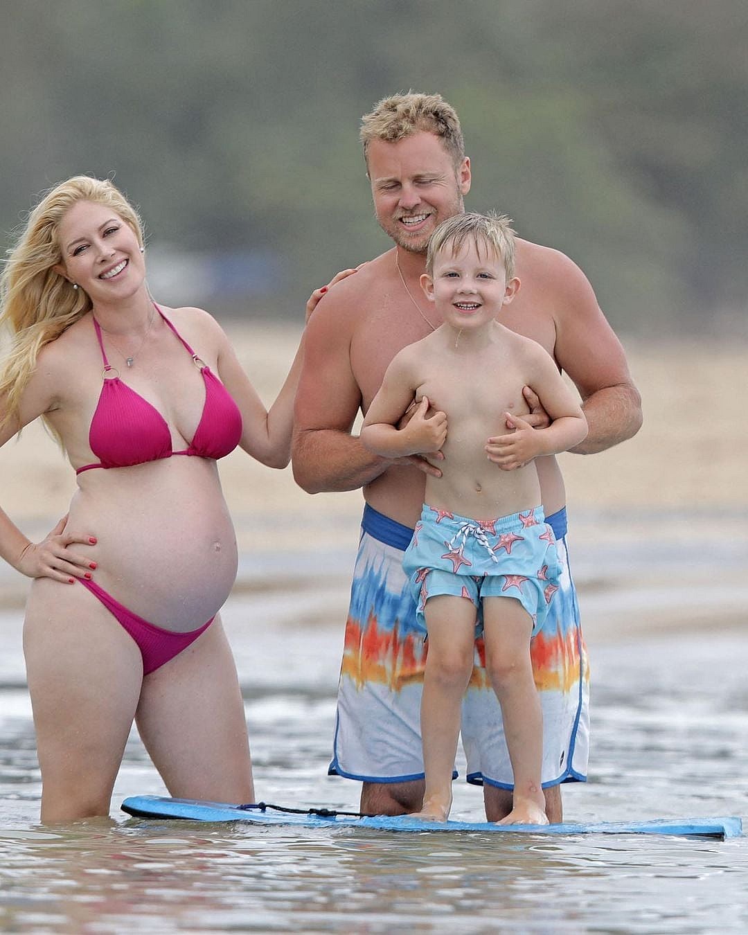 Heidi Montag and Spencer Pratt